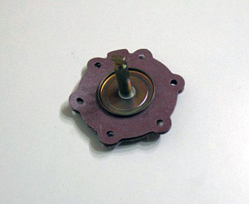 Диафрагма бензонасоса в сборе ВАЗ-2101 (Рекардо)