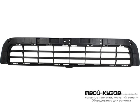 РЕШЕТКА БАМПЕРА ПЕРЕДНИЙ (ориг.) для Lexus LX570 (2008-)