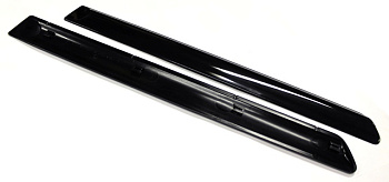 Молдинги дверей ВАЗ-2114 задних н/о (2шт.)