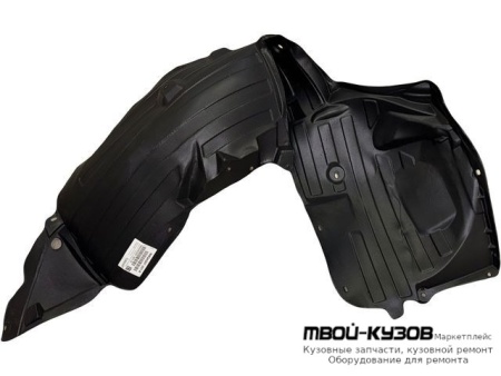 ПОДКРЫЛОК ПЕРЕДНИЙ КРЫЛА ПРАВАЯ СТОРОНА (КИТАЙ) для Nissan QASHQAI (2007-)