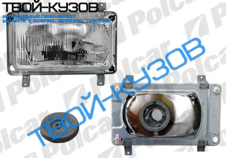 LT  85-96ФАРА ПЕРЕДНЯЯ ПРАВАЯ