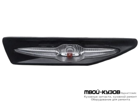 ПОВТОРИТЕЛЬ ПОВОРОТА В КРЫЛО ПРАВАЯ СТОРОНА (КИТАЙ) для KIA RIO (2011-2017)