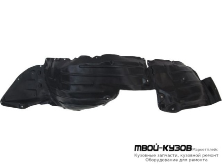 ПОДКРЫЛОК ПЕРЕДНИЙ КРЫЛА ПРАВАЯ СТОРОНА (КИТАЙ) для Mazda 3 (2013-)