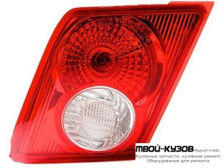 ФОНАРЬ ЗАДНИЙ ВНУТРЕН ПРАВАЯ СТОРОНА (ХЭТЧБЭК) (КИТАЙ) для Chevrolet LACETTI (2004-) / DAEWOO NUBIRA (2004-)