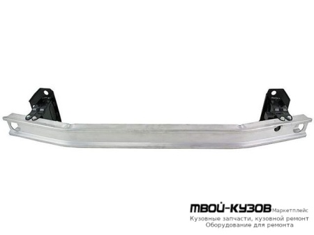 УСИЛИТЕЛЬ БАМПЕРА ПЕРЕДНИЙ АЛЮМИН (ТАЙВАНЬ) для Renault CLIO (2006-)