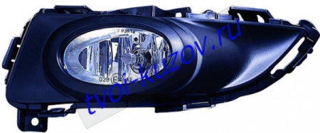 3 ФАРА противотуманная левая с РАМК (ХЭТЧБЭК) 1.6