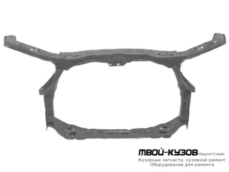 СУППОРТ РАДИАТОРА (ХЭТЧБЭК) (ТАЙВАНЬ) для Honda CIVIC (2006-2011) ХЭТЧБЭК / КУПЕ