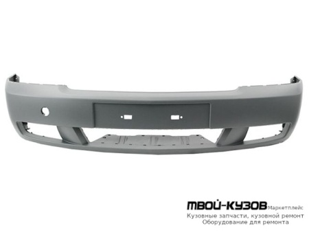 БАМПЕР ПЕРЕДНИЙ ГРУНТ для Opel VECTRA С (04.2002-) SIGNUM (2003-)