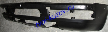 E28 ФАРТУК НИЖНИЙ ПОД БАМПЕР с 3 ОТВ металл