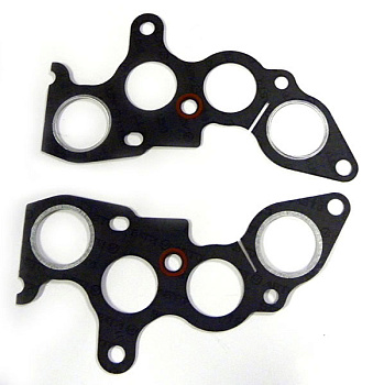 Прокладка коллектора ВАЗ-21083 (2шт.) (ВАТИ)