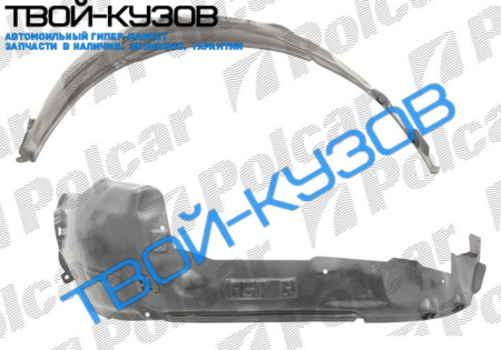 ПОДКРЫЛОК ПЕРЕДНИЙ ПРАВЫЙ