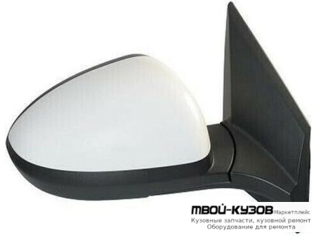 ЗЕРКАЛО ПРАВАЯ СТОРОНА МЕХАН С ТРОСИК (КИТАЙ) для Chevrolet AVEO T300 (2011-)