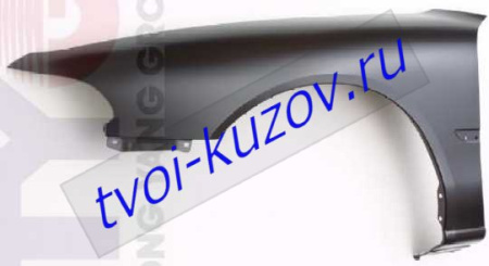 GALANT КРЫЛО ПЕРЕДНЕЕ левое без повторитель поворота