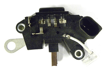 Регулятор напряжения ВАЗ-1118 (ген.9402.3701-06 КАТЭК) (Орбита)