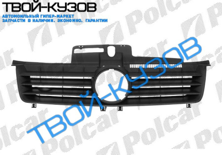 POLO (HB) 01-05 РЕШЕТКА РАДИАТОРА
