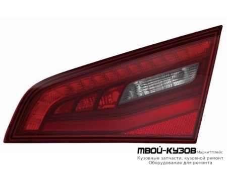 ФОНАРЬ ЗАДНИЙ ВНУТРЕН ПРАВАЯ СТОРОНА ДИОД , (ХЭТЧБЭК) (DEPO) для Audi A3 (2012-)