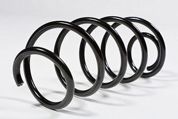 Пружина подвески передней ВАЗ-2108 (АвтоВАЗ) в уп.