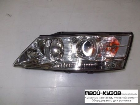 ФАРА ЛЕВАЯ СТОРОНА для Hyundai NF (2004-)