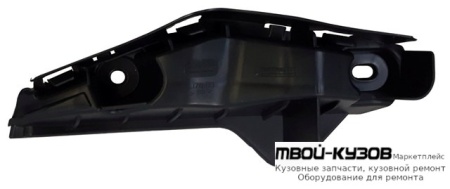 КРЕПЛЕНИЕ БАМПЕРА ПЕРЕДНИЙ ЛЕВАЯ СТОРОНА (АРГЕНТИНА) для Volkswagen AMAROK (2010-)