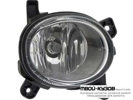 ФАРА ПРОТИВОТУМАННАЯ ПРАВАЯ СТОРОНА (DEPO) для Audi Q3 (2011-), Volkswagen PASSAT CC (2009-), Audi A4 (2007-2011), Audi A5 (2007-)