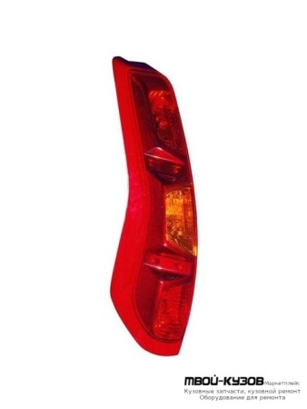 ФОНАРЬ ЗАДНИЙ ВНЕШНИЙ ЛЕВАЯ СТОРОНА (DEPO) для Nissan X-TRAIL (03.2007-)