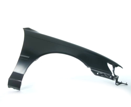 COROLLA КРЫЛО ПЕРЕДНЕЕ правое без повторитель поворота