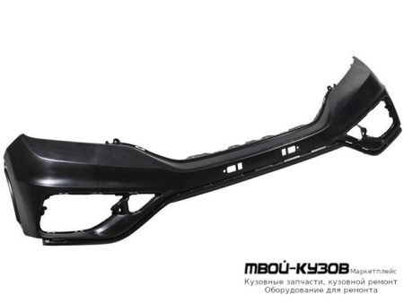 БАМПЕР ПЕРЕДНИЙ ВЕРХН ЧАСТЬ (КИТАЙ) для Honda CRV (2012-)