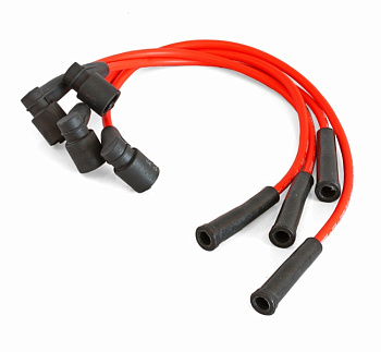 Провода высоковольтные ВАЗ-2111 силикон 8 кл.инж. (Fenox) IW73 004C3 в уп.