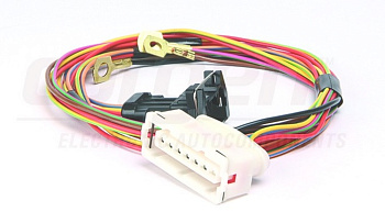 Проводка системы зажигания ВАЗ-2105 (Сargen)