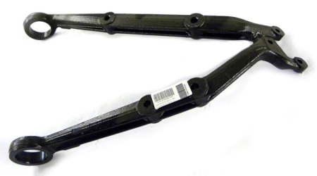 Рычаг подвески ВАЗ-21214 нижний левый (АвтоВАЗ)