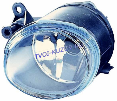 ФАРА ПРОТИВОТУМАННАЯ левая 01-  - для AUDI A3