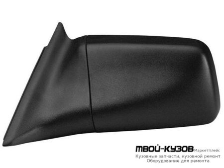 ЗЕРКАЛО ЛЕВАЯ СТОРОНА МЕХАН (FLAT) (ТАЙВАНЬ) для Opel ASTRA (10.1991 - 02.1998)