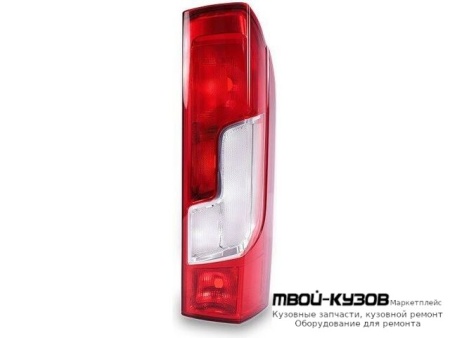 ФОНАРЬ ЗАДНИЙ ВНЕШНИЙ ПРАВАЯ СТОРОНА (DEPO) для Peugeot BOXER (2014-) / FIAT DUCATO (2014-), Fiat DUCATO (2014-)