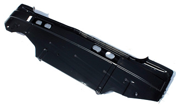 Панель задка ВАЗ-1119 с поперечиной в сборе (АвтоВАЗ)