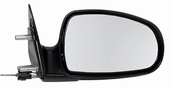 Зеркало боковое ВАЗ-2190, 1118 н/о правое механическое