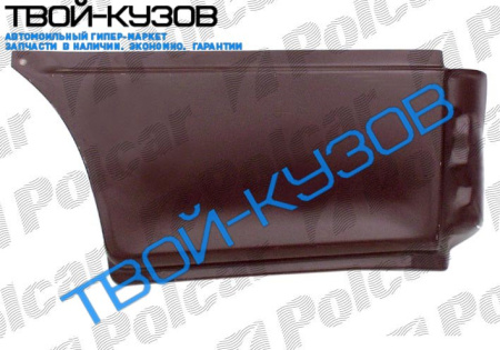 HI-АСЕ 89-95 УГОЛ ЗАДНЕЙ ПРАВОЙ ПАНЕЛИ
