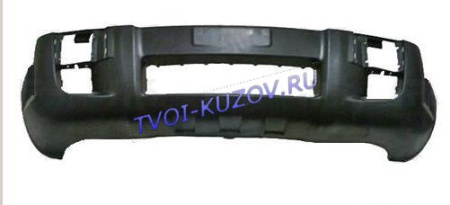 БАМПЕР ПЕРЕДНИЙ под расширитель