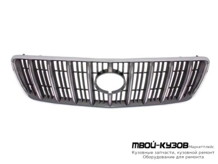 РЕШЕТКА РАДИАТОРА ХРОМ-ЧЁРНЫЙ (ТАЙВАНЬ) для Lexus RX 300 (1999 - 02.2002)