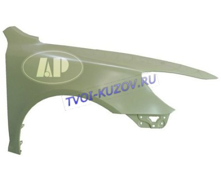 КРЫЛО ПЕРЕДНЕЕ ПРАВОЕ