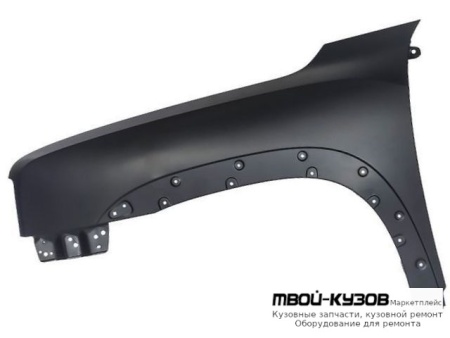 КРЫЛО ПЕРЕДНИЙ ЛЕВАЯ СТОРОНА (КИТАЙ) для Haval DARGO (2022-)