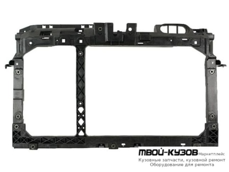 ПАНЕЛЬ ПЕРЕДНИЙ ПЛАСТИК (ТАЙВАНЬ) для Ford FIESTA (2008-)