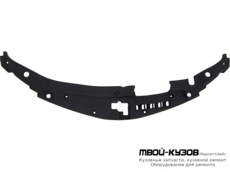 НАКЛАДКА ПЕРЕДНИЙЕЙ ПАНЕЛИ ВЕРХН (КИТАЙ) для Toyota CAMRY V50 (2011-)