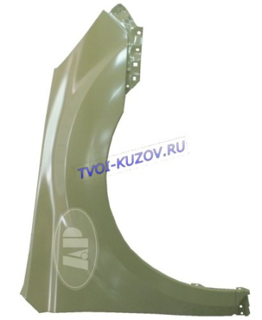 КРЫЛО ПЕРЕДНЕЕ ПРАВОЕ