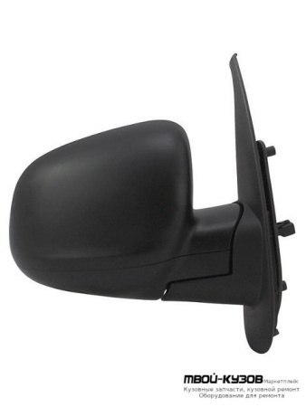 ЗЕРКАЛО ПРАВАЯ СТОРОНА ЭЛЕКТР С ПОДОГРЕВОМ (ТАЙВАНЬ) для Renault KANGOO (2013-)