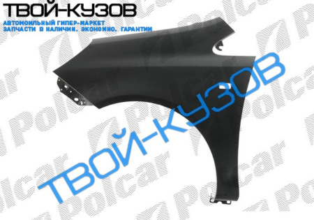 CORSA 2006- КРЫЛО L