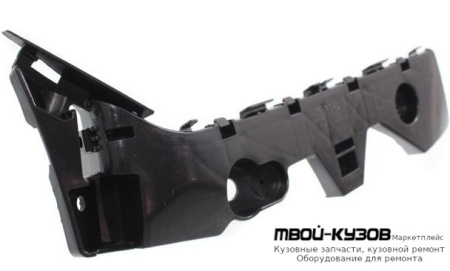 КРЕПЛЕНИЕ БАМПЕРА ЗАДНИЙ ЛЕВАЯ СТОРОНА (ХЭТЧБЭК) (ТАЙВАНЬ) для Mazda 3 (2009-)