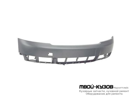 БАМПЕР ПЕРЕДНИЙ ГРУНТ (ТАЙВАНЬ) для Audi A4 (02.2001 - 2004)