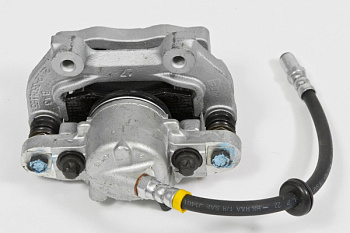 Суппорт ВАЗ-1118,2112 (R14 вент.) левый в сборе (АвтоВАЗ)