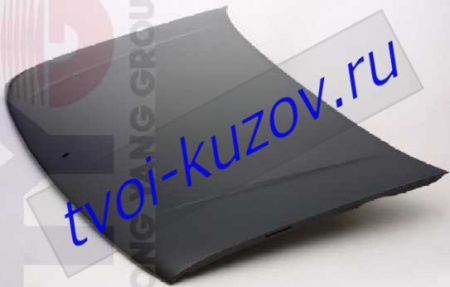 CARAVAN {VOYAGER} КАПОТ БЕЗ ОТВ П/ЭМБЛЕМУ