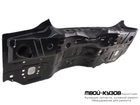 ПАНЕЛЬ БАГАЖНИКА (ХЭТЧБЭК) (КИТАЙ) для Nissan TIIDA (2007-)